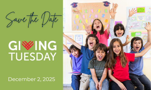 Giving Tuesday