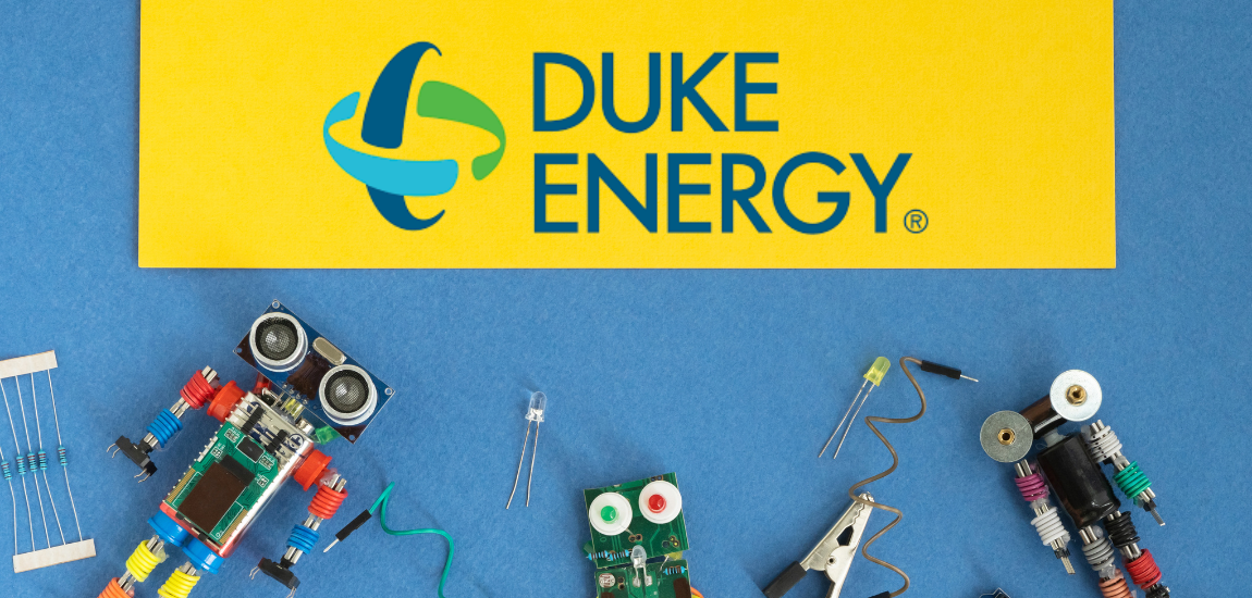 Powering Student Potential Through STEM: Thank You, Duke Energy